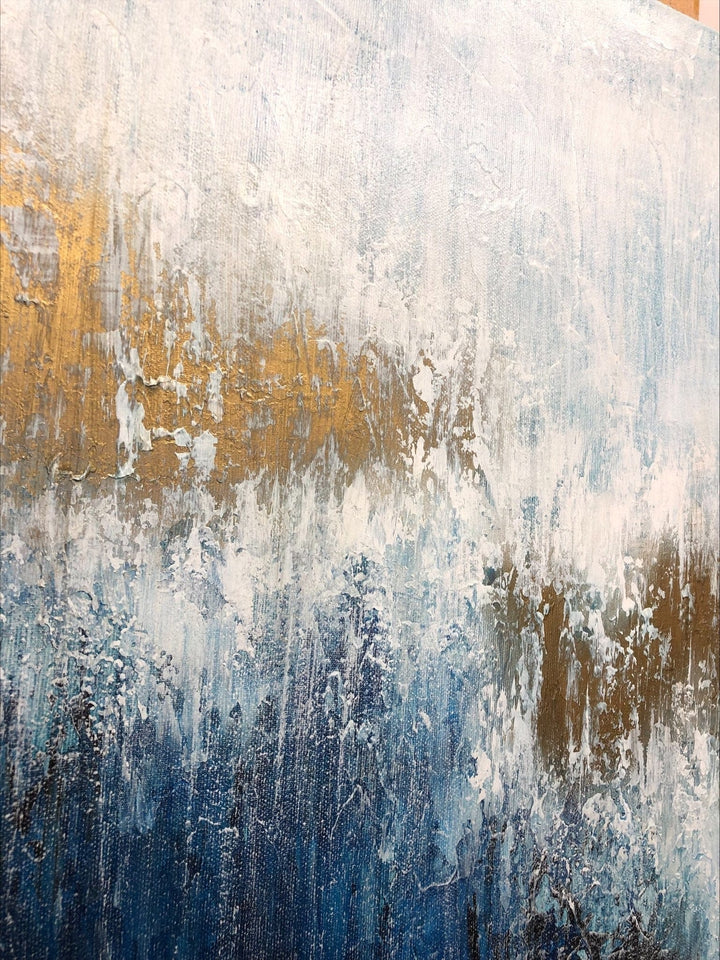 GOLD SHINING 27.55"x27.55"