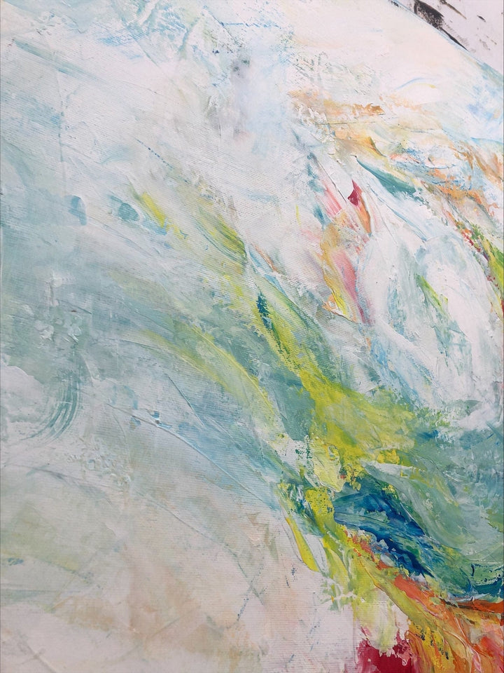 SMOOTH 32"x32"