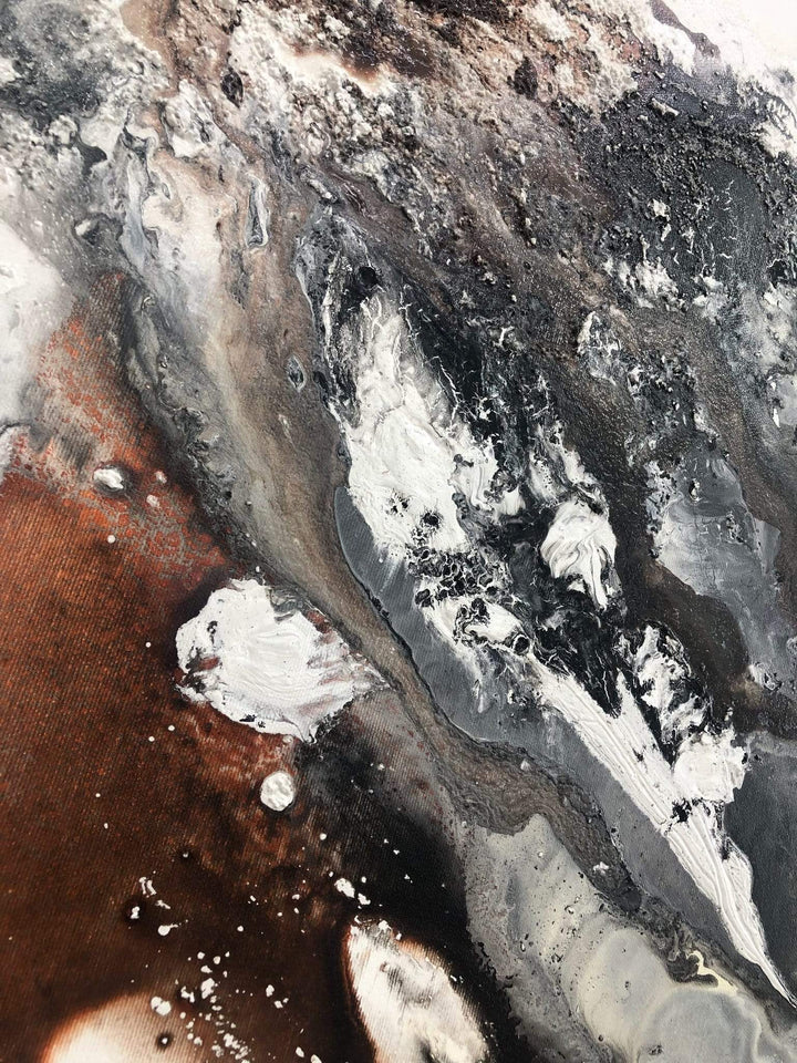 GEYSER 46"x46"