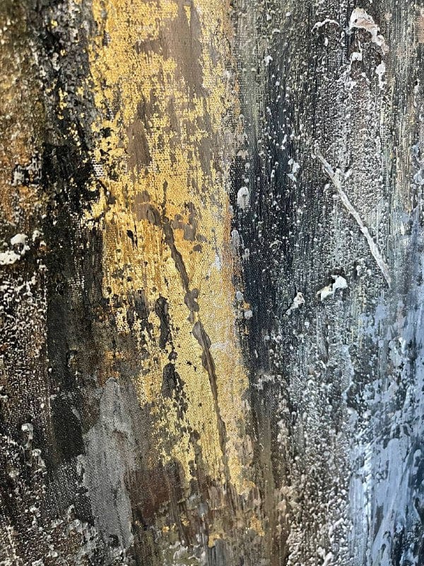 MYSTERIOUS REFLECTIONS 46"x60"