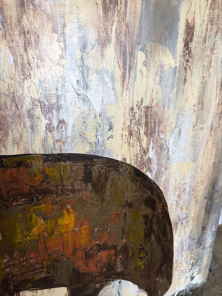 FOREST DWELLER 21.65"x21.65"