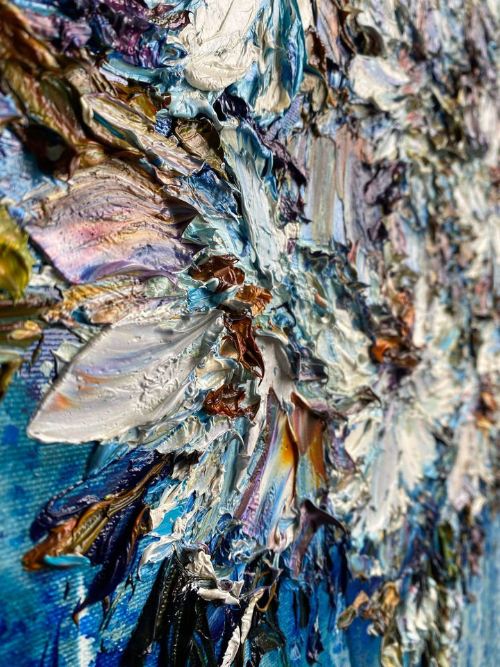 FALLING IN LOVE 32"x32"