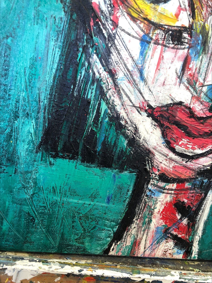 LADY BIRD 15.7"x15.7"