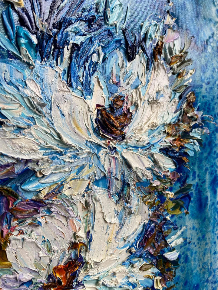 FALLING IN LOVE 32"x32"