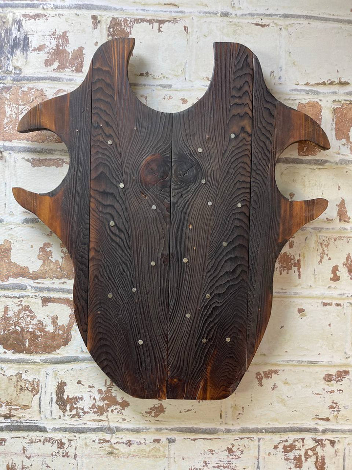 Products Decorative Wood Wall Art Rustic Home Decor Wood Plaque Hand carved Decor Live Edge wood farm house style Wood carved wood abstract | BACK OF THE PAST - Trend Gallery Art | Original Abstract Paintings