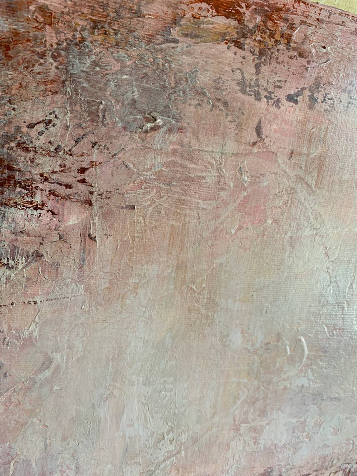 BRASS EVENING 23.6"x23.6"