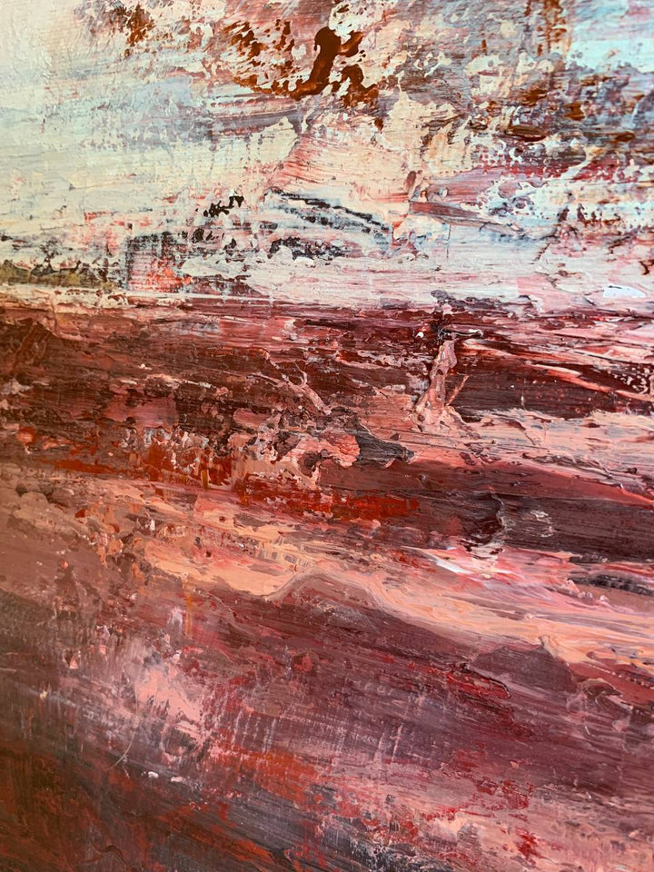 BRASS EVENING 23.6"x23.6"