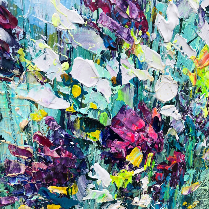 SPRING FIELD 23.6"x31.5"