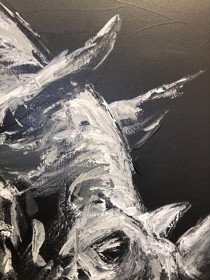 RHINO ARCHIE 32"x32"