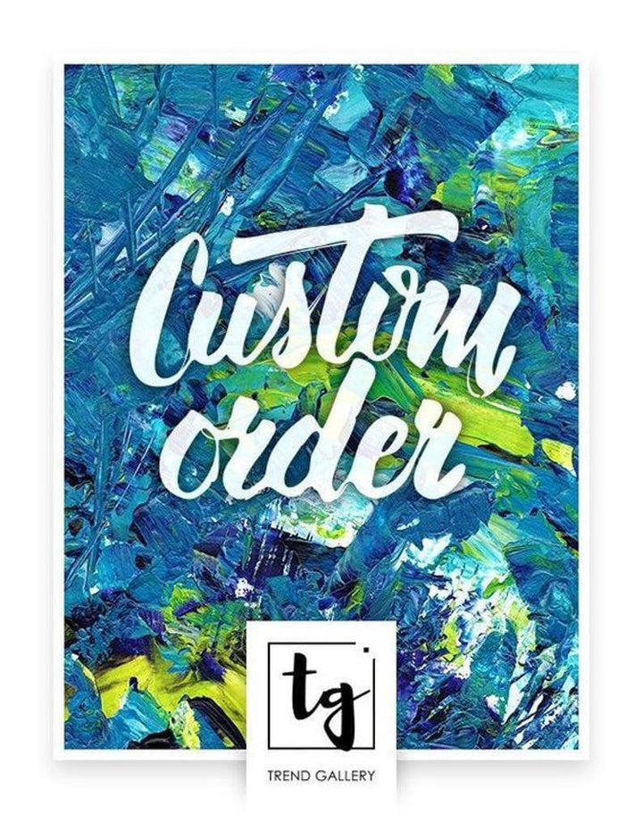 Thank you for your support! - Trend Gallery Art | Original Abstract Paintings