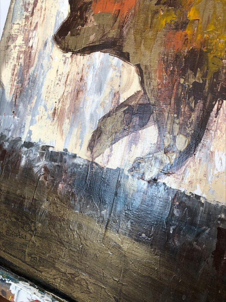 FOREST DWELLER 21.65"x21.65"