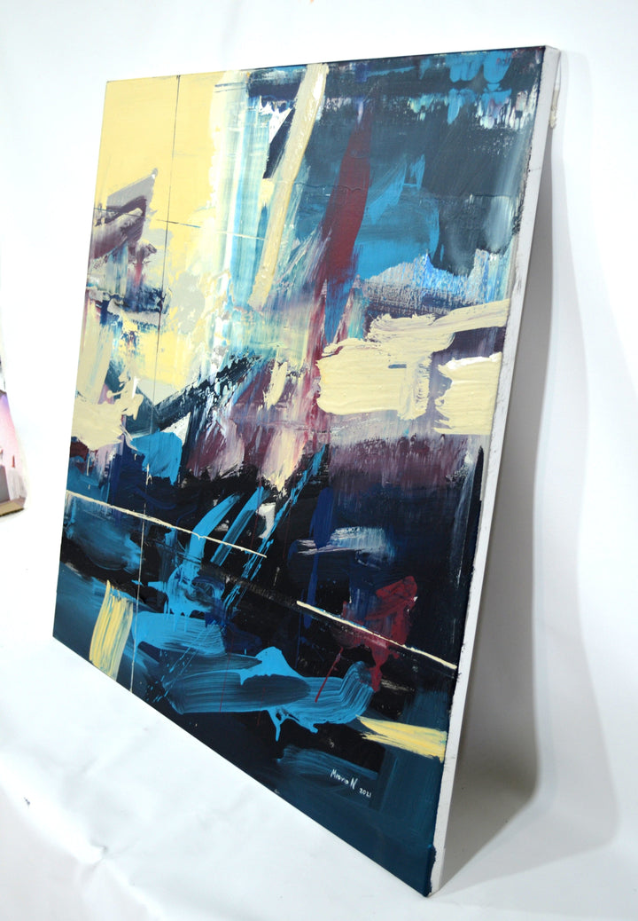 DEPTH OF NATURE 11 35.43"x35.43"