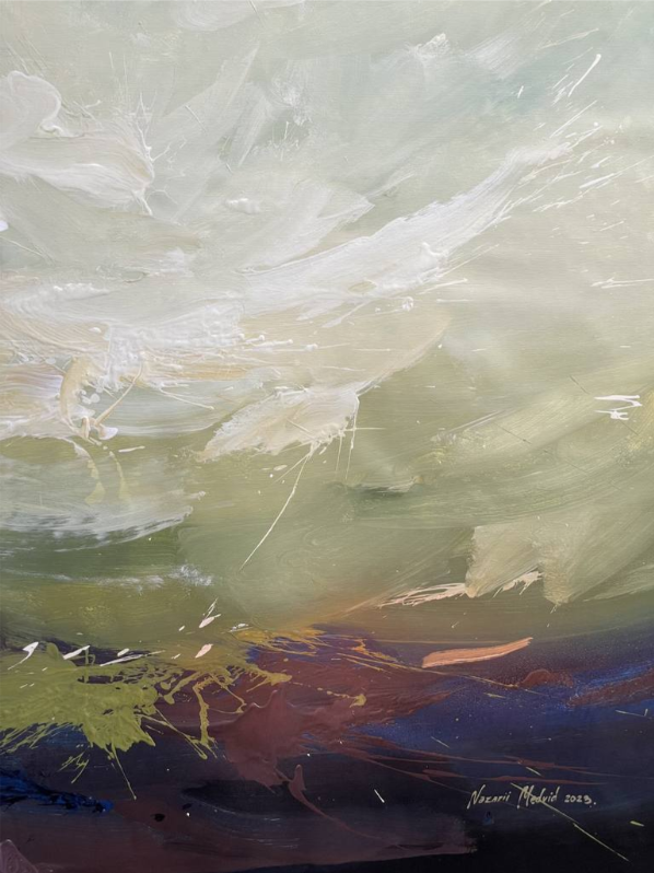 DEPTH OF NATURE 295 47.2"x39.4"