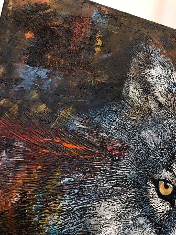 PACK LEADER 27.55"x27.55"