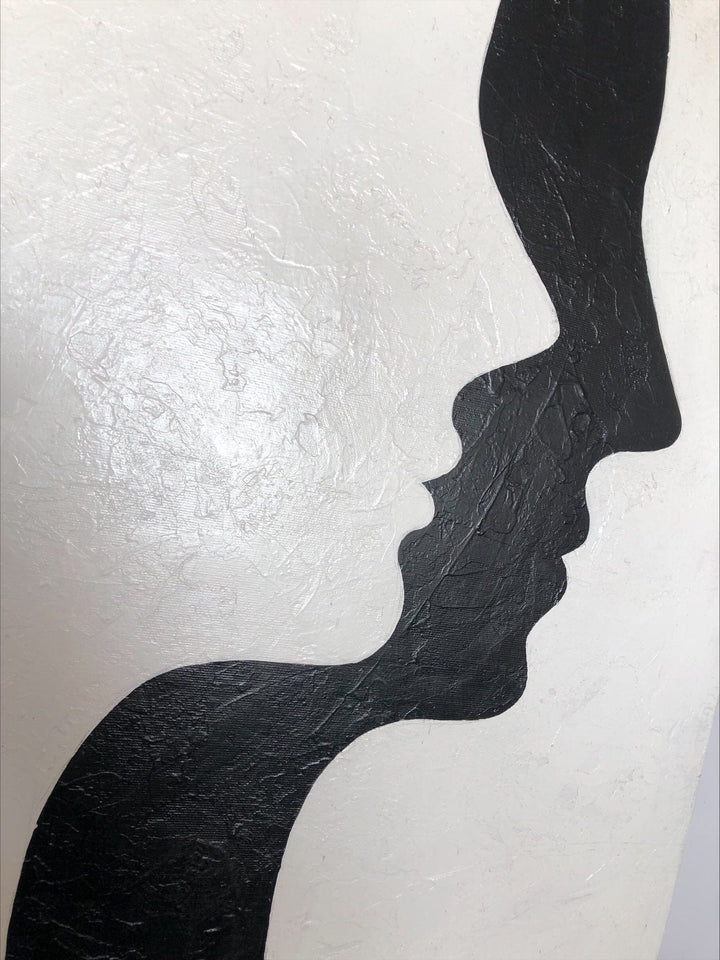 OPTICAL ILLUSION 27.55"x27.55"