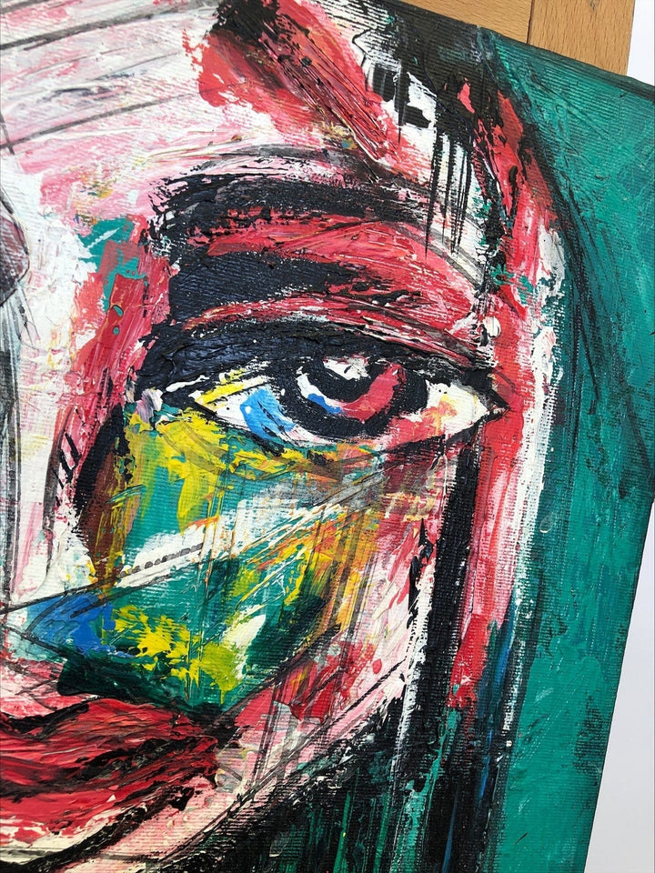 LADY BIRD 15.7"x15.7"