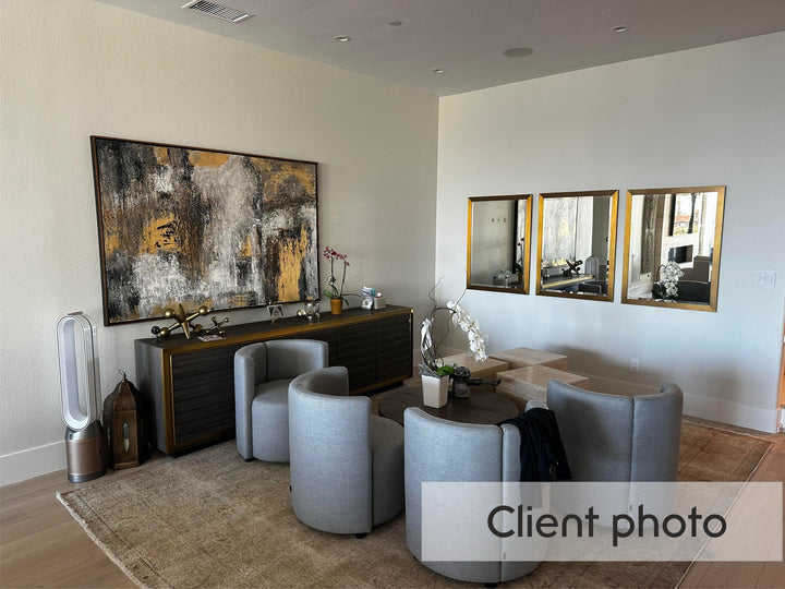 ENERGY FLOWS 46"x60"