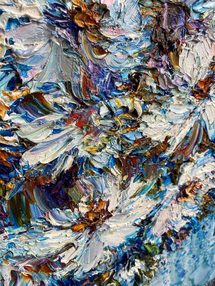 FALLING IN LOVE 32"x32"