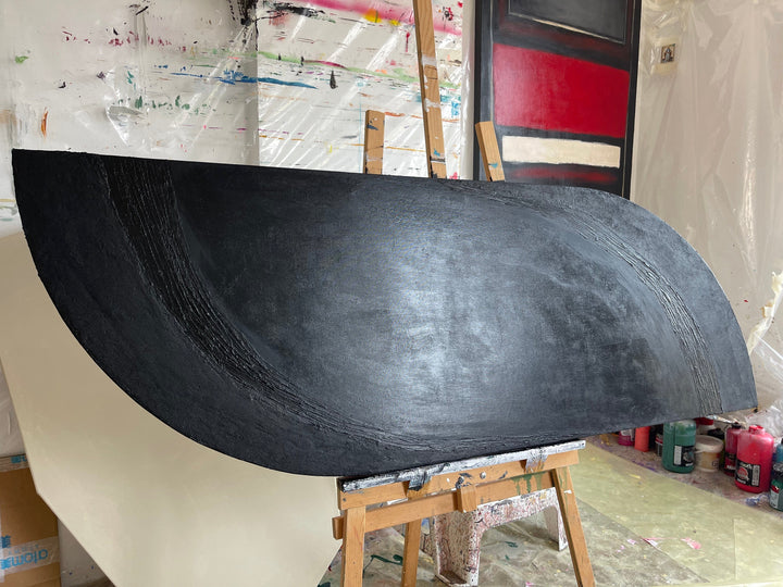 DARK DECEPTION 22"x63"