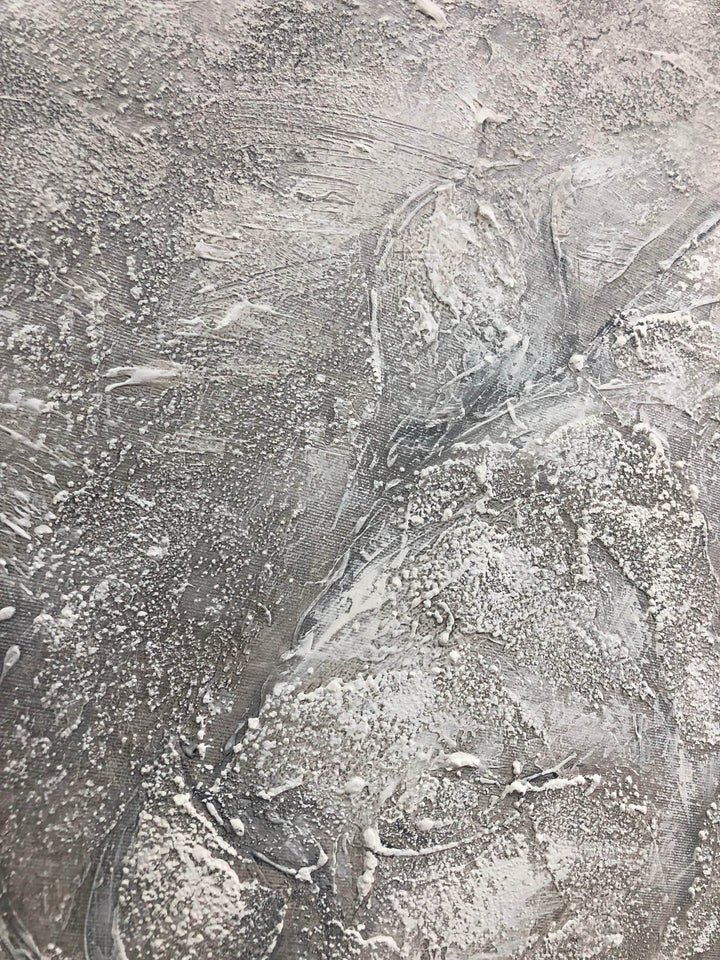 Huge Rhinoceros Wall Art Large Original Painting Animal Acrylic Painting On Canvas Wall Canvas Art Original Living Room Wall Art Framed | WISE RHINOCEROS - trendgallery.ca