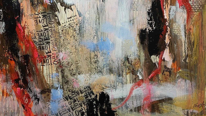 LITTLE MIRACLE 60"x60"