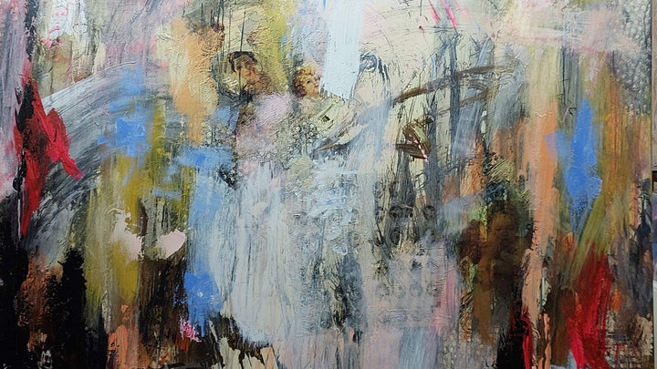 LITTLE MIRACLE 60"x60"