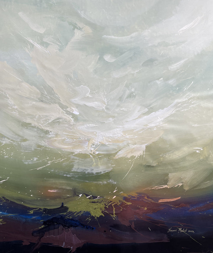 DEPTH OF NATURE 295 47.2"x39.4"