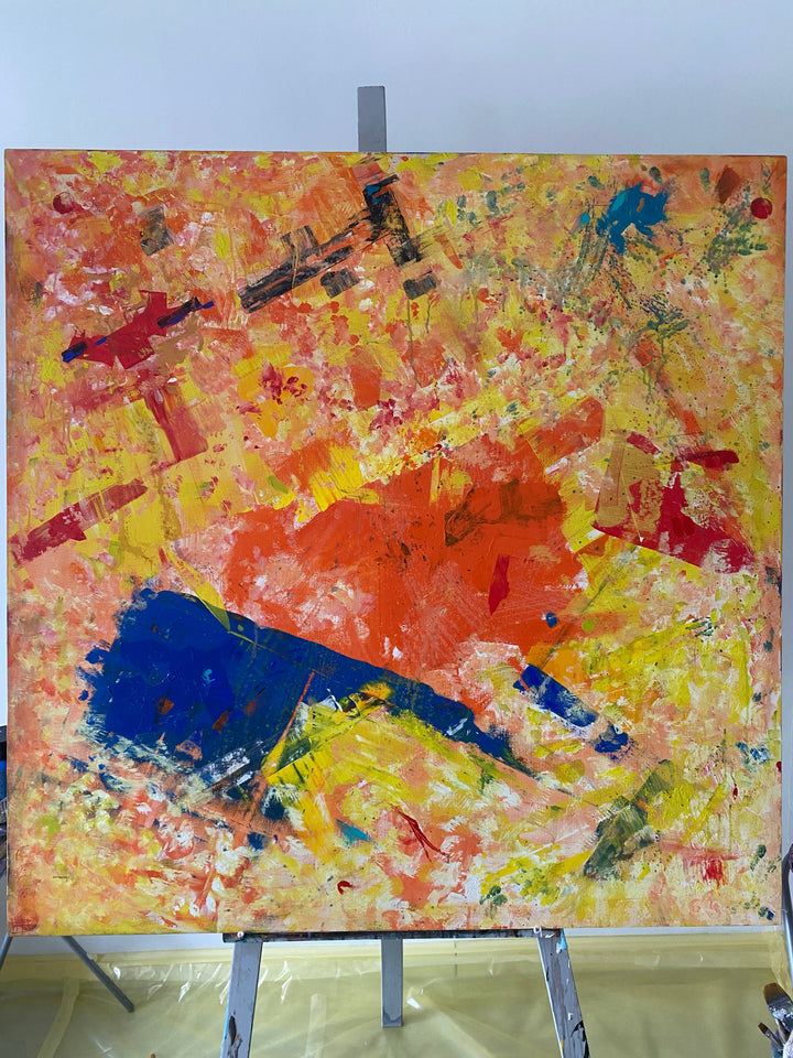 SUMMER FLAVOR 47.2"x47.2"