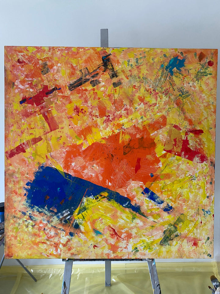 SUMMER FLAVOR 47.2"x47.2"