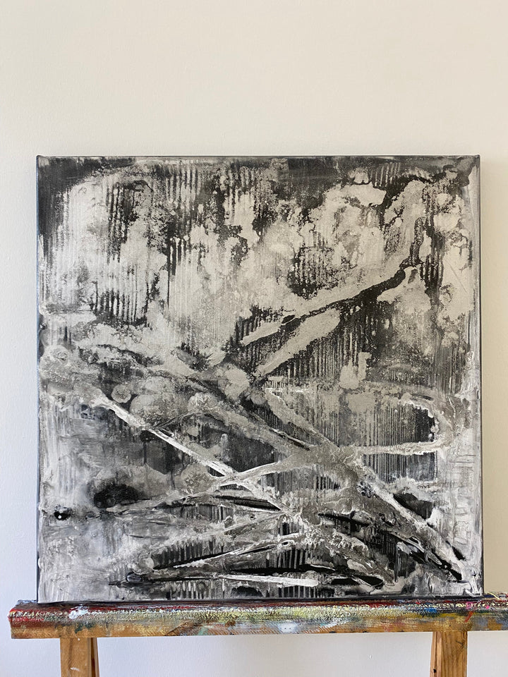 CHAOTIC ENERGY 26"x26"