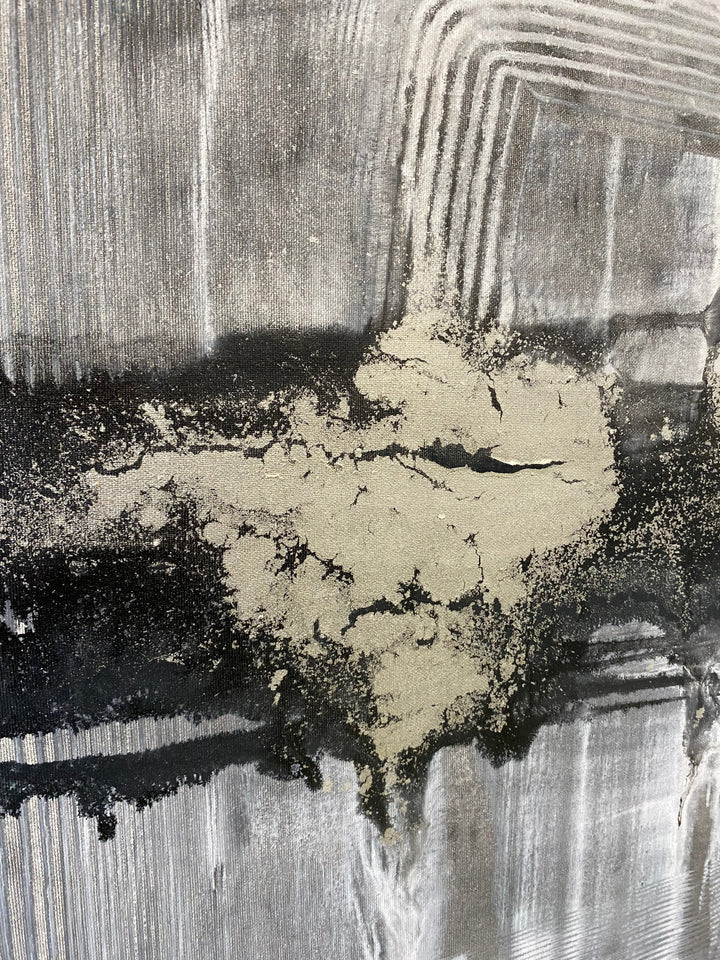 IMMOVABLE OBSTACLE 26"x26"