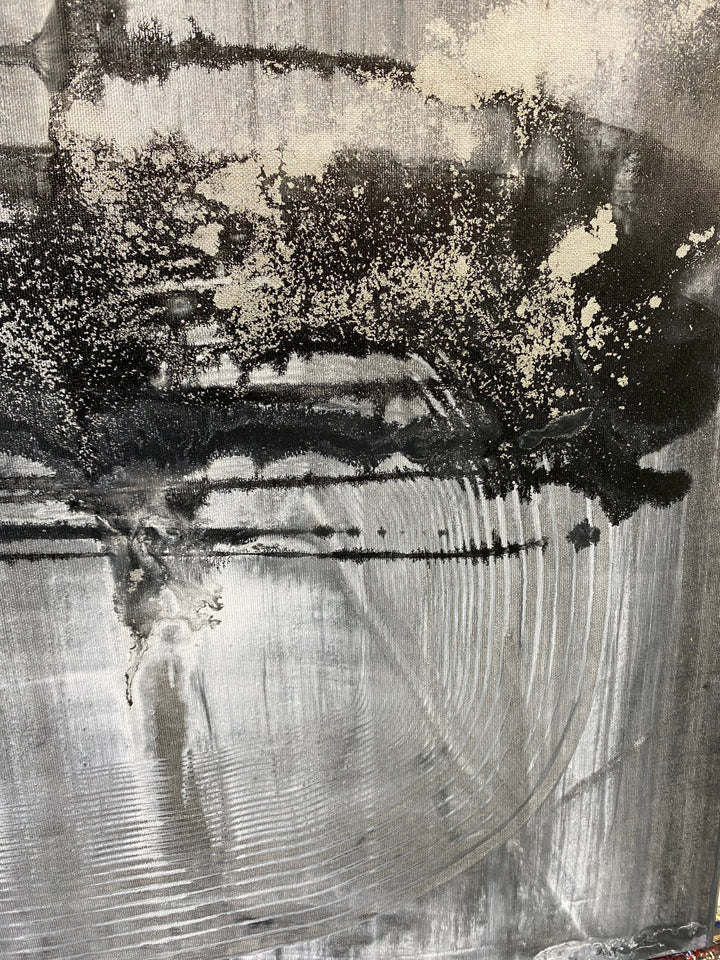 IMMOVABLE OBSTACLE 26"x26"