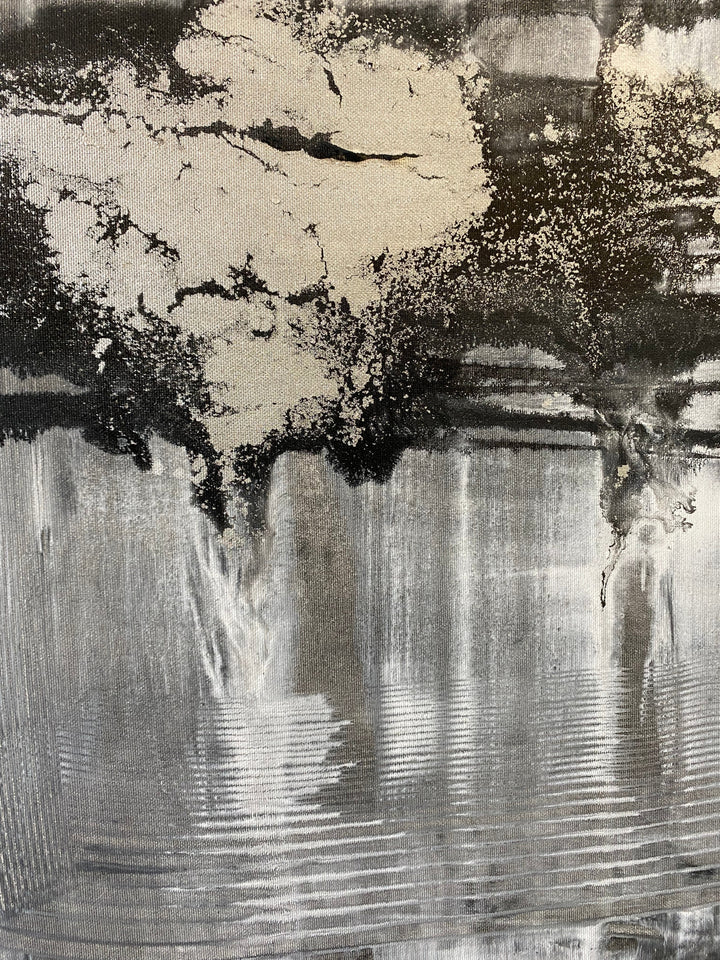 IMMOVABLE OBSTACLE 26"x26"