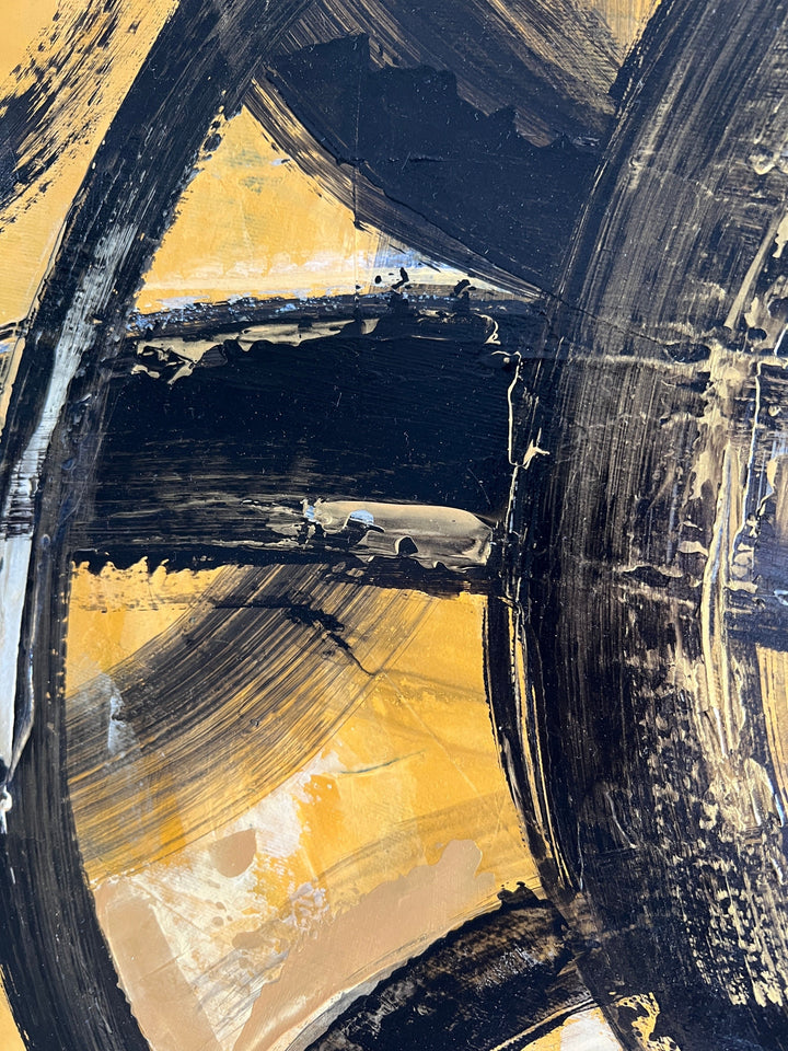 EXPLICITNESS 40"x40"