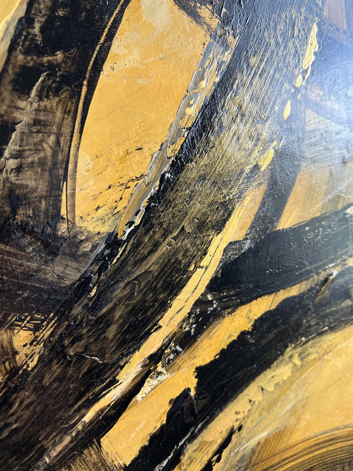 EXPLICITNESS 40"x40"