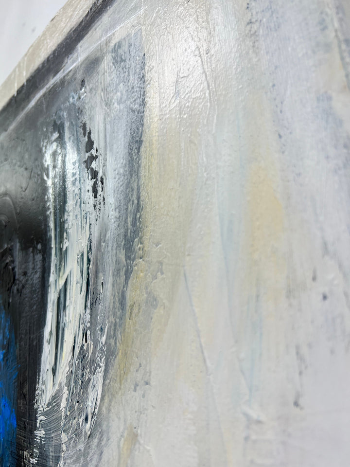 MIDNIGHT ECHOES 45.6"x45.6"