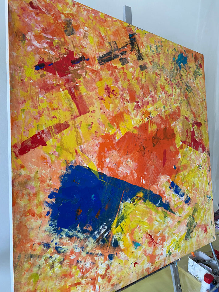SUMMER FLAVOR 47.2"x47.2"