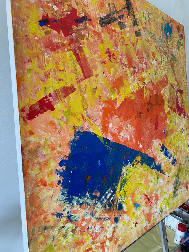 SUMMER FLAVOR 47.2"x47.2"