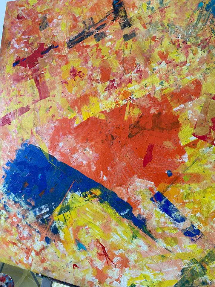 SUMMER FLAVOR 47.2"x47.2"