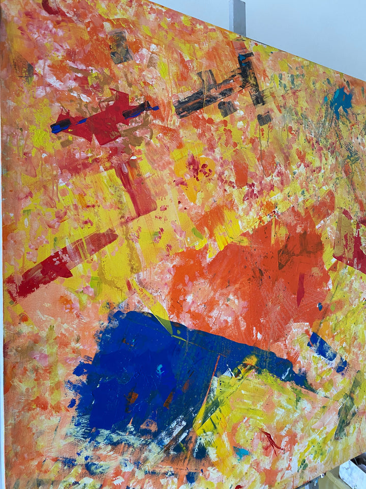 SUMMER FLAVOR 47.2"x47.2"