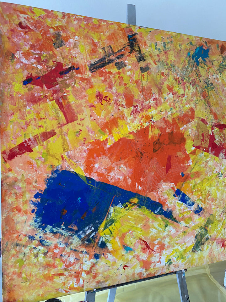 SUMMER FLAVOR 47.2"x47.2"