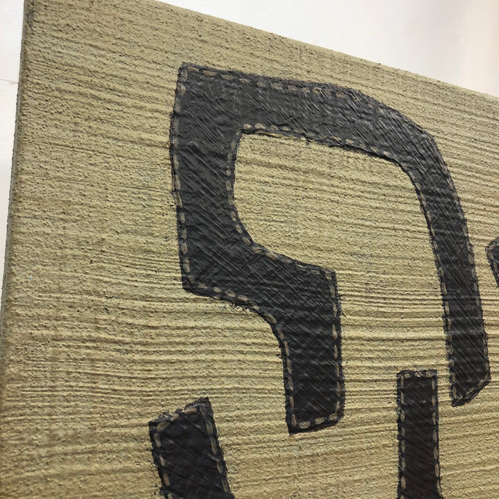 MAP TO NOWHERE 2P 32"x64"