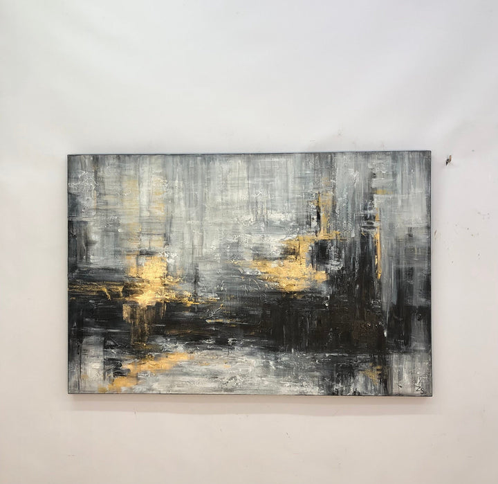 SHADOWS OF THE PAST 36"x54"