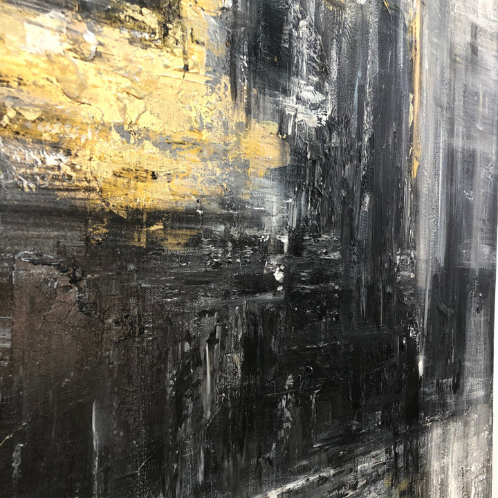 SHADOWS OF THE PAST 36"x54"