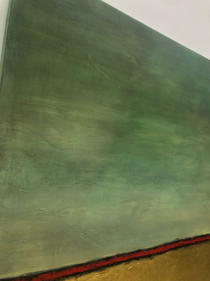 LAYERS OF FORTUNE 72"x72"