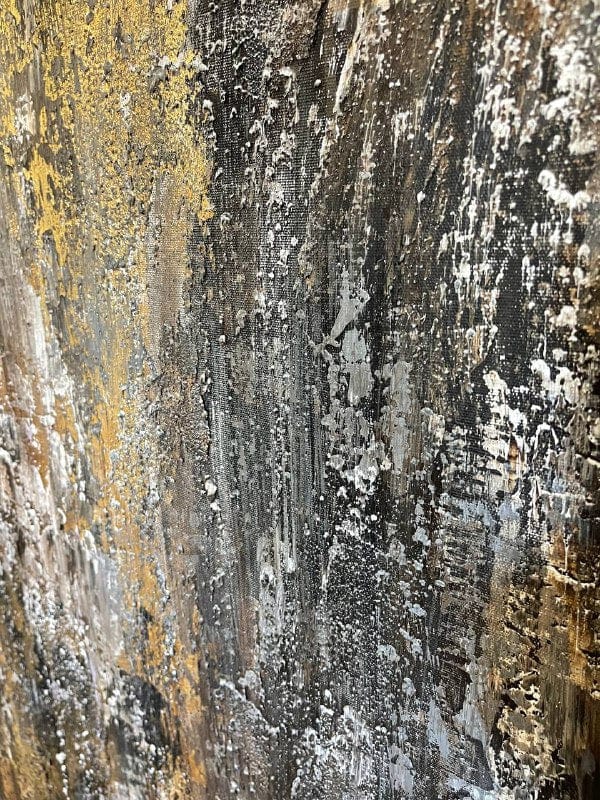 MYSTERIOUS REFLECTIONS 46"x60"