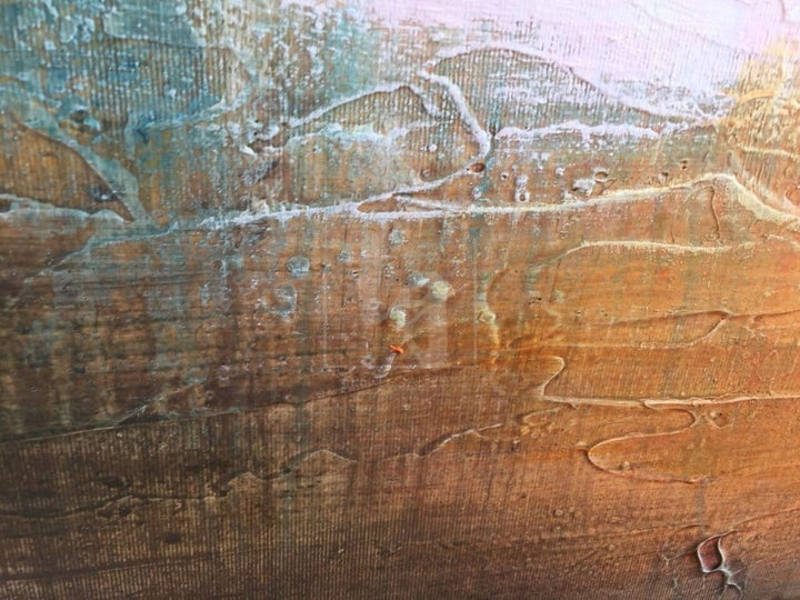 Abstract Oil Painting Colorful Abstract Painting Brown Painting | THE SPOTLESS SHINE - trendgallery.ca