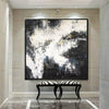Black And White Oil Painting Abstract Painting Black White Painting | DEVELOPMENT - trendgallery.ca