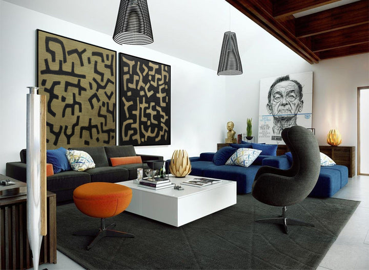 MAP TO NOWHERE 2P 32"x64"