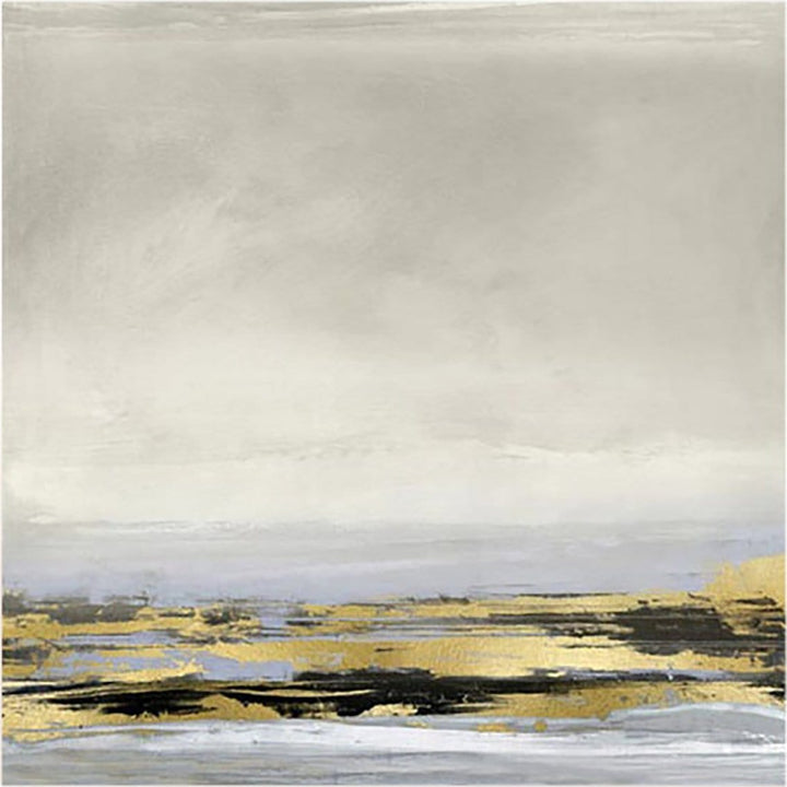 Abstract Painting Original Large Beige Painting Oversized Abstract Wall Art Office Painting | ROYAL TRACT - trendgallery.ca